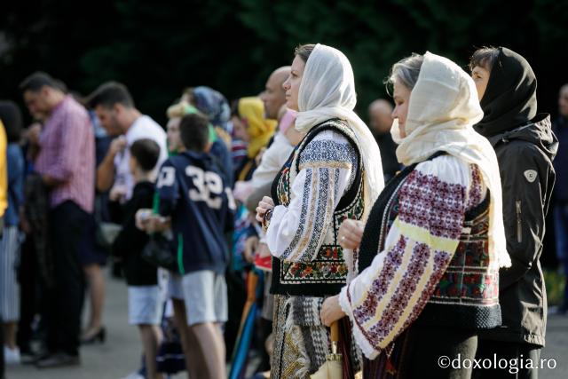 Sărbătoarea Sfântului Ioan Iacob la Seminarul Teologic de la Mănăstirea Neamț – au început sărbătorile Sfinților Nemțeni