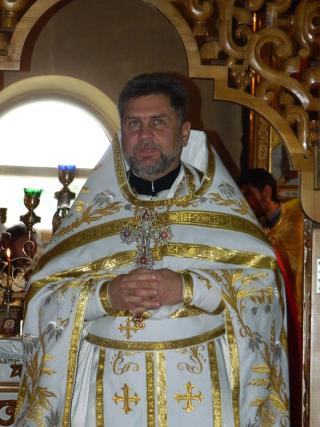 Hramul Parohiei „Sfinții Martiri Brâncoveni” din orașul Ialoveni, Republica Moldova
