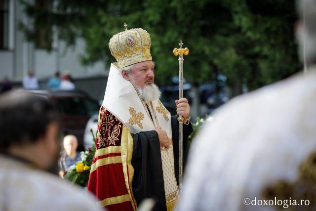 Sărbătoarea Sfântului Ioan Iacob la Seminarul Teologic de la Mănăstirea Neamț – au început sărbătorile Sfinților Nemțeni