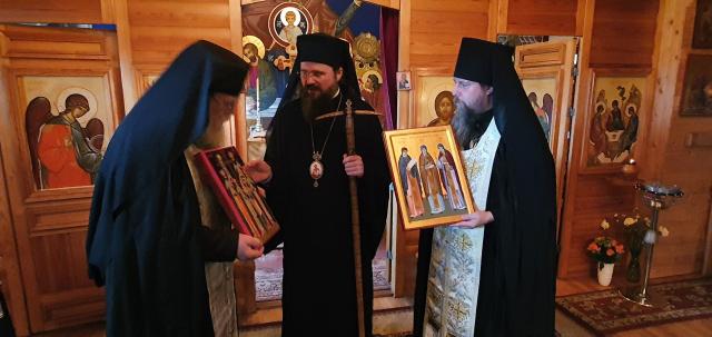 PS Macarie i-a vizitat pe românii din sud-vestul Suediei