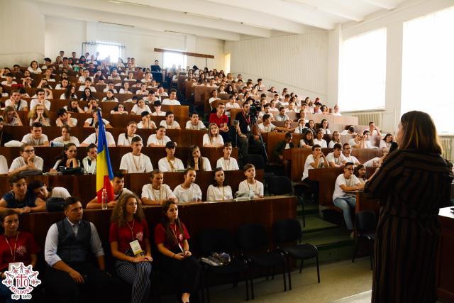 Întâlnirea Tinerilor Ortodocși din Moldova – ziua II