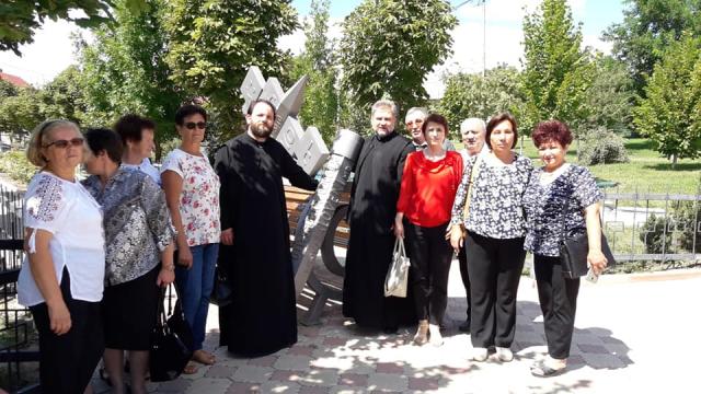 Hramul Parohiei „Sfinții Martiri Brâncoveni” din orașul Ialoveni, Republica Moldova