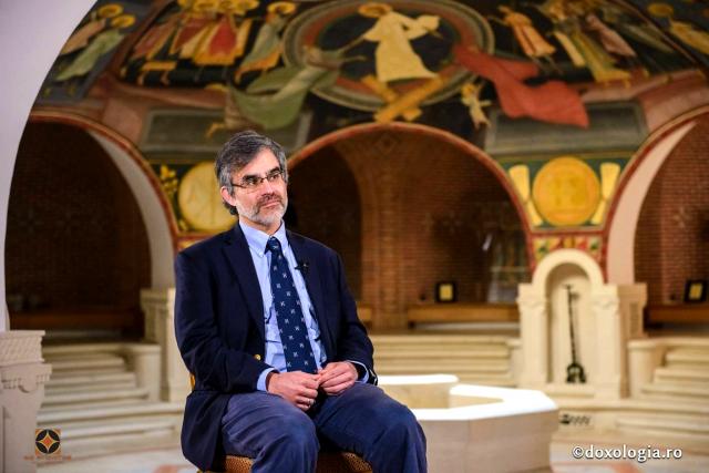 Prof. Alexander Lingas: „IBMF 2019 - O ediție care promite să ofere un amestec de slujire ortodoxă tradițională, de ospitalitate caldă și de descoperiri fascinante din Bizanț”