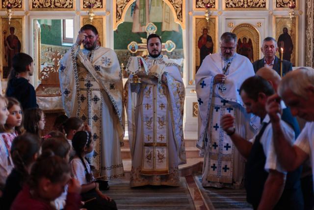 Tabăra „La poalele Călimanilor” Bilbor - Harghita la a treia ediție