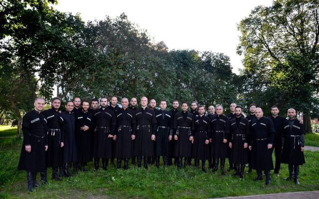 Corul Catedralei Patriarhale din Georgia va veni în octombrie la IBMF