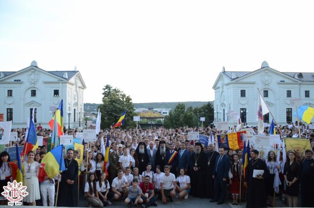 (Foto) Festivitatea de deschidere ITOM 2019 la Iași