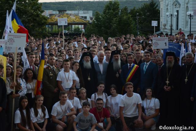 A început cea de-a doua ediție a Întâlnirii Tinerilor Ortodocși din Moldova