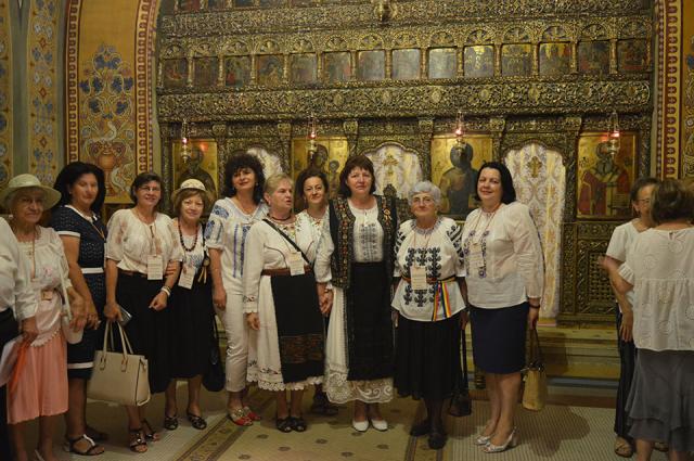 Întâlnirea anuală a Organizaţiilor Femeilor Ortodoxe din țară a avut loc la Sibiu