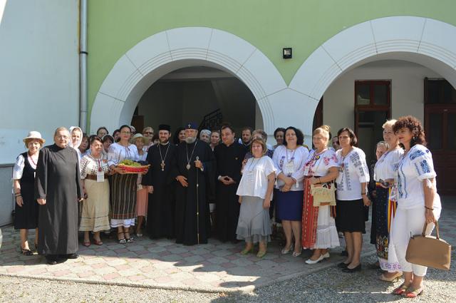 Întâlnirea anuală a Organizaţiilor Femeilor Ortodoxe din țară a avut loc la Sibiu