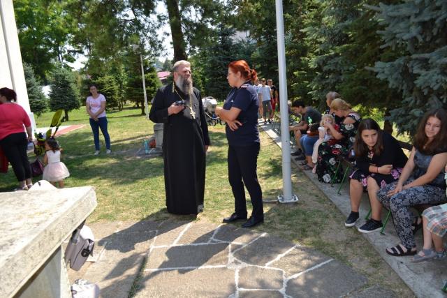Copiii din Botoşani, învăţaţi cum să-şi salveze viaţa în caz de incendiu
