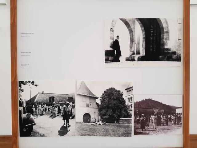 Expoziția „Satul bucovinean” s-a deschis la Mănăstirea Putna