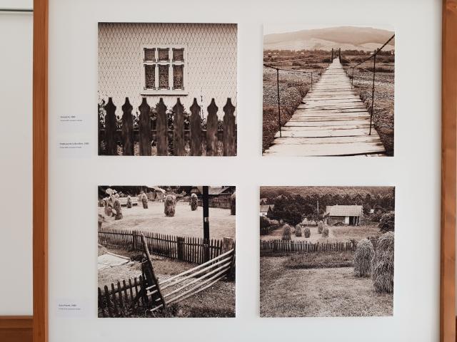 Expoziția „Satul bucovinean” s-a deschis la Mănăstirea Putna