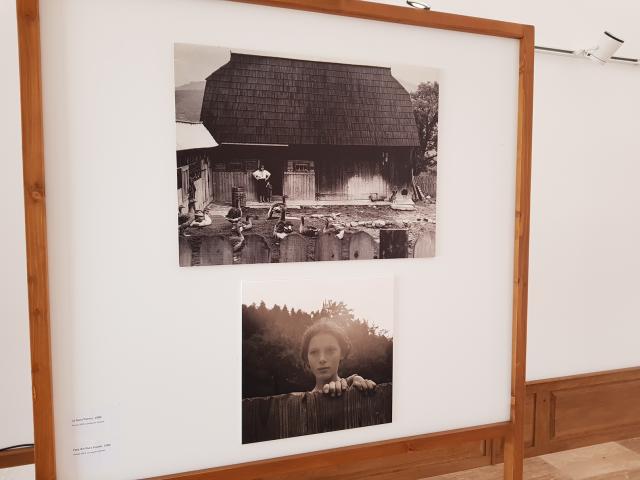 Expoziția „Satul bucovinean” s-a deschis la Mănăstirea Putna