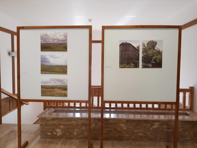 Expoziția „Satul bucovinean” s-a deschis la Mănăstirea Putna