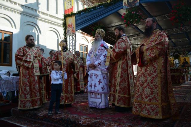 Mănăstirea Secu și-a serbat hramul – IPS Mitropolit Teofan: „Pocăința este o stare, este un cuget, este un duh”
