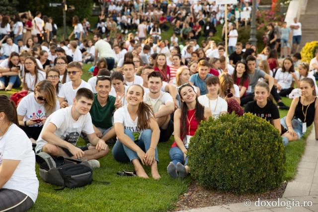Întâlnirea Tinerilor Ortodocși din Moldova – ziua II