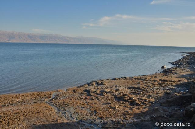 Marea Moartă – Pelerinajul părintelui Cleopa la Locurile Sfinte