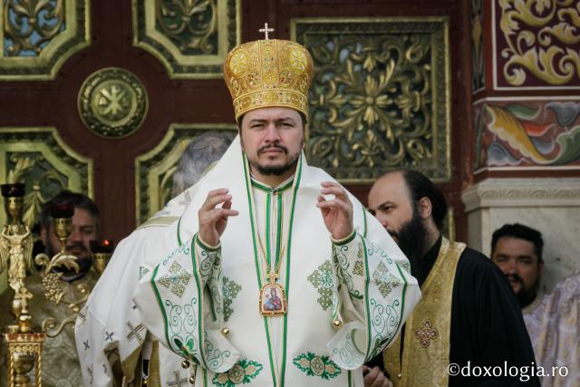 Sărbătoarea Sfântului Ioan Iacob la Seminarul Teologic de la Mănăstirea Neamț – au început sărbătorile Sfinților Nemțeni