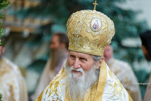 Un ierarh evlavios şi harnic – Arhiepiscopul Pimen al Sucevei şi Rădăuţilor la 90 de ani de viaţă