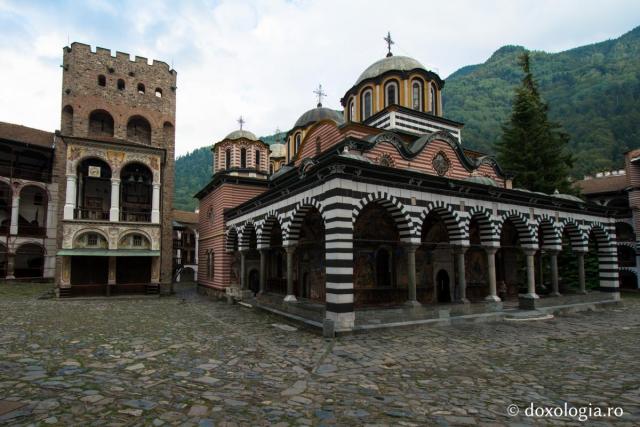 Mănăstirea Rila – Bulgaria