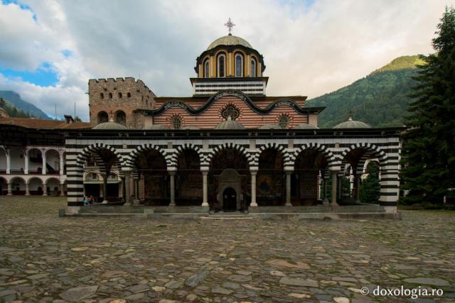 Katholikonul Mănăstirii Rila