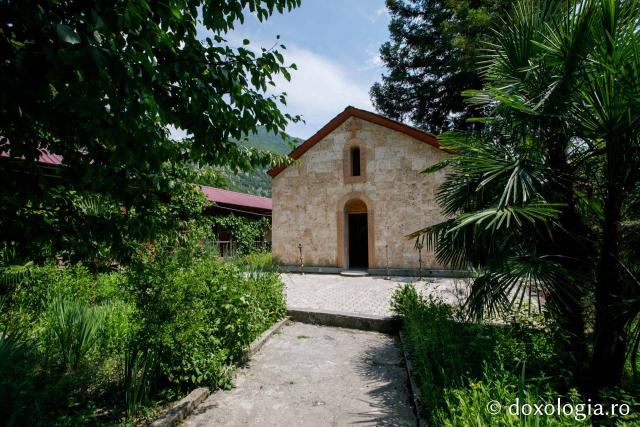 Mănăstirea Tsageri din Georgia