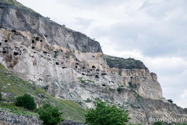 Mănăstirea Vardzia – Georgia
