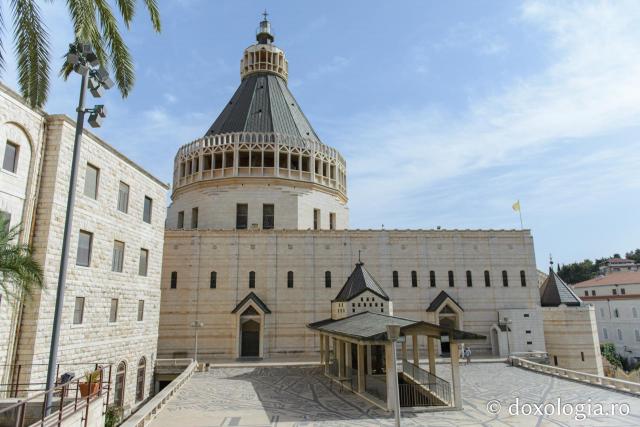 Biserica Romano-Catolică la Sfintele Locuri – Pelerinajul părintelui Cleopa la Locurile Sfinte