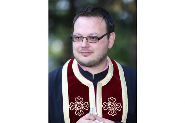 (Interviu) Preotul - „jurnalist” de la Poienița, Protopopiatul Pașcani: „Sursele principale de inspiraţie sunt însăşi viaţa parohiei și problemele pe care le întâmpin în pastoraţie”