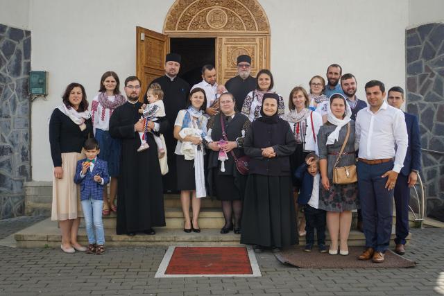 Revedere de 10 ani la Liceul Teologic Ortodox de la Mănăstirea Agapia
