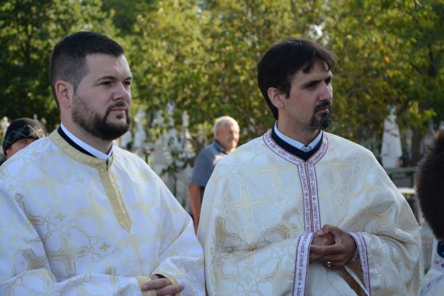 Biserica „Sfinții Arhangheli” din Sculeni a fost sfințită de IPS Mitropolit Teofan