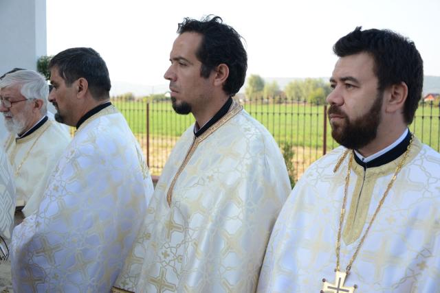 Biserica „Sfinții Arhangheli” din Sculeni a fost sfințită de IPS Mitropolit Teofan