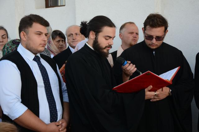 Biserica „Sfinții Arhangheli” din Sculeni a fost sfințită de IPS Mitropolit Teofan