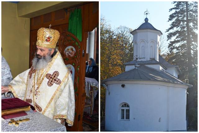 PS Antonie va sluji la hramul Mănăstirii Piatra Sfântă din Iaşi