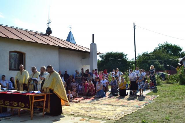 Slujbă misionară în Parohia „Tudor Vladimirescu”