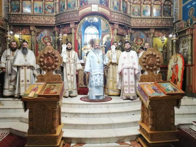 Binecuvântări arhiereşti în Mitropolia Moldovei şi Bucovinei