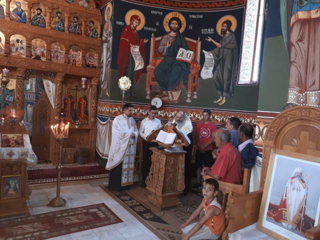PS Ignatie: „Maica Domnului şi-a identificat viața cu Hristos”