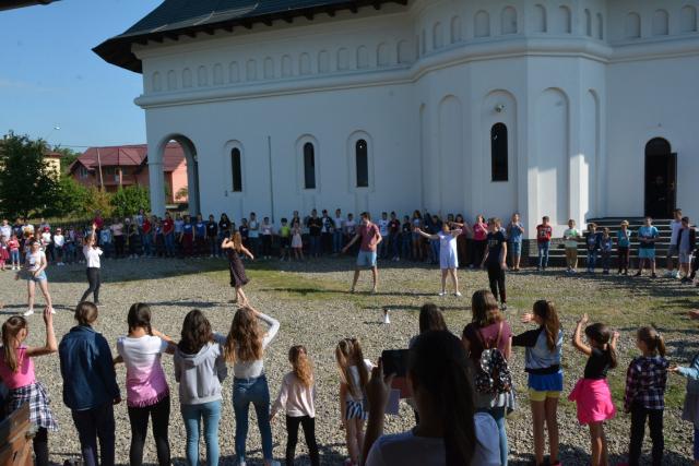 „Tabăra «Suflet Bucovinean» a fost pentru mine cea mai frumoasă experiență din această vară”