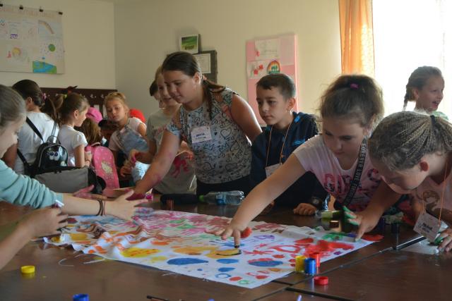 „Tabăra «Suflet Bucovinean» a fost pentru mine cea mai frumoasă experiență din această vară”