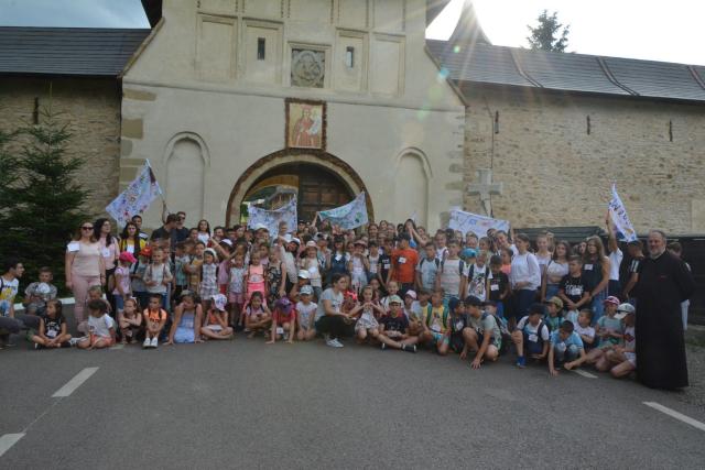 „Tabăra «Suflet Bucovinean» a fost pentru mine cea mai frumoasă experiență din această vară”