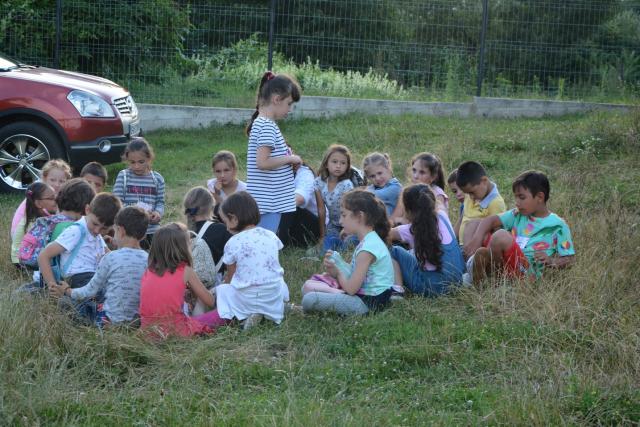 „Tabăra «Suflet Bucovinean» a fost pentru mine cea mai frumoasă experiență din această vară”