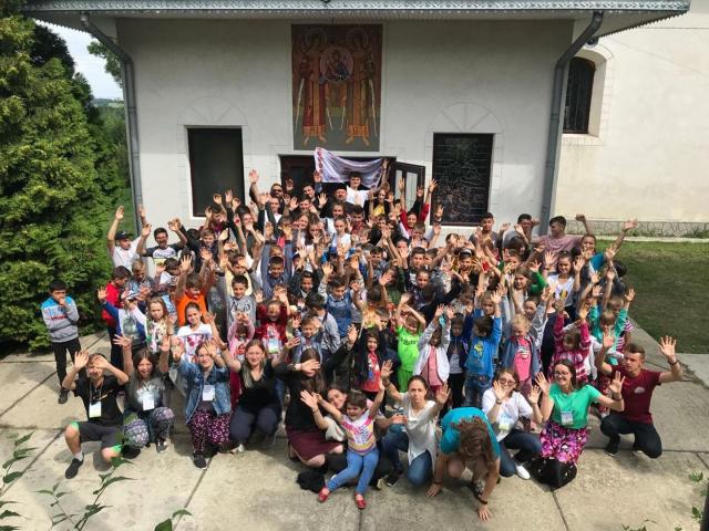 „Tabăra din pridvorul satului” pentru copiii din Ibănești și Racovăț