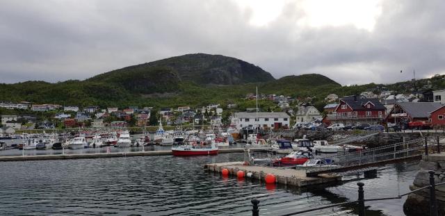 PS Macarie, în vizită la românii de dincolo de Cercul Polar în Norvegia