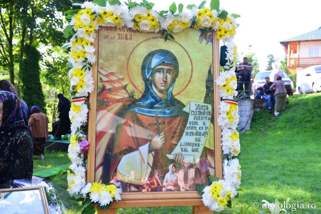 (Foto) Praznicul Schimbării la Față a Domnului – hram la Mănăstirea Sihla