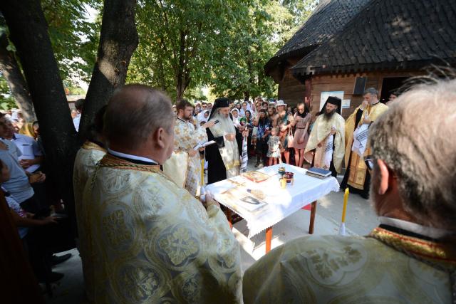 IPS Părinte Teofan în vizită pastorală la parohiile din județul Botoșani