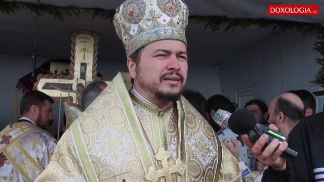 (Video) „Să spunem tuturor cât bine ne face nouă Dumnezeu” - PS Veniamin