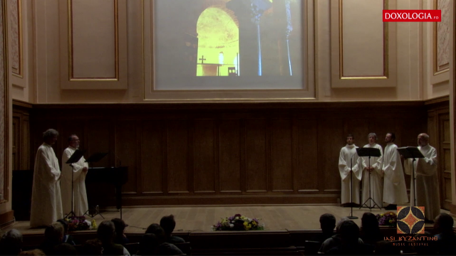 (Video) La mormântul Domnului (Kyrie, Ad monumentum domini)