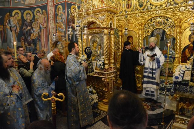 Sub ocrotirea Maicii Domnului: Mănăstirea Zosin din Botoșani și-a sărbătorit hramul istoric