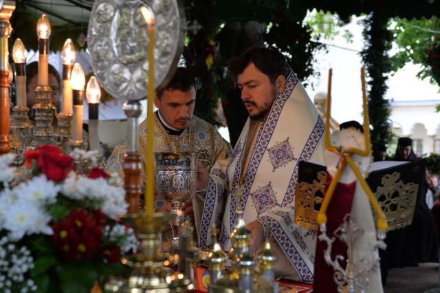 Sfântul Cuvios Iosif a fost pomenit la Mănăstirea Văratec – PS Veniamin: „Trebuie să ne folosim de fiecare moment al vieții pentru a ne sfinți viața”