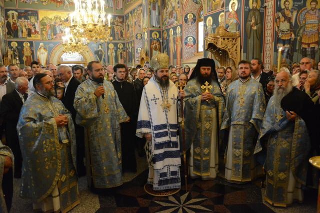 Sub ocrotirea Maicii Domnului: Mănăstirea Zosin din Botoșani și-a sărbătorit hramul istoric